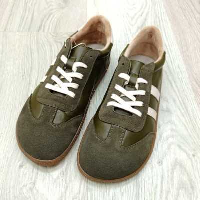 TITANITOS COX KAKI BAREFOOT