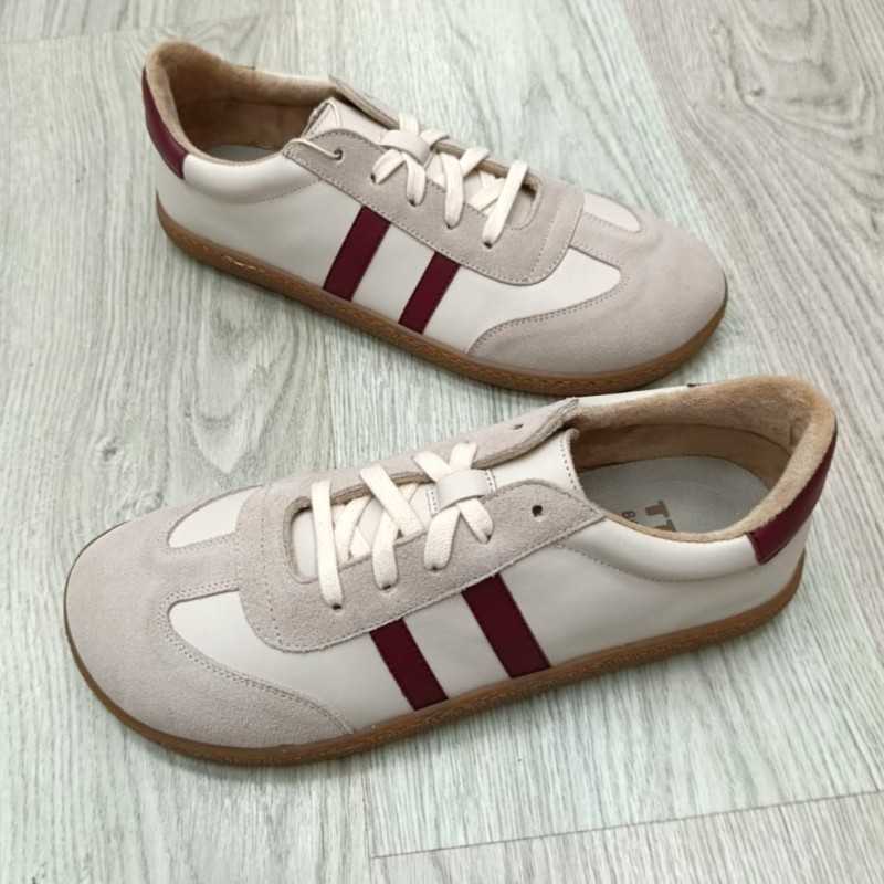 TITANITOS COX BEIG BAREFOOT