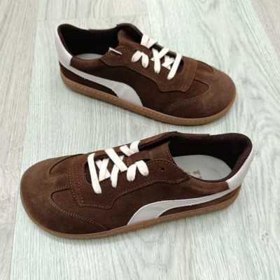 TITANITOS CHELLA CHOCOLATE BAREFOOT