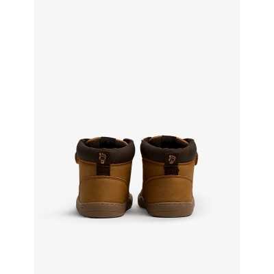MUSTANG BOTIN STORY CAMEL KIDS