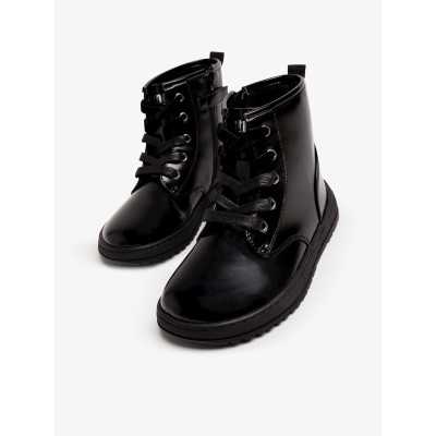 MUSTANG BOTIN ALASKA TARRY NEGRO