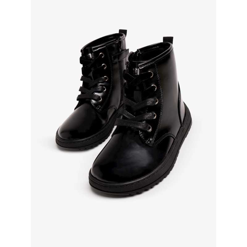 MUSTANG BOTIN ALASKA TARRY NEGRO