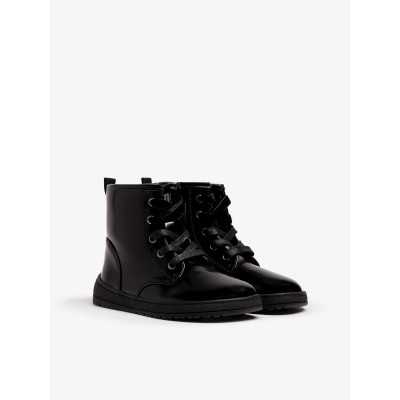 MUSTANG BOTIN ALASKA TARRY NEGRO