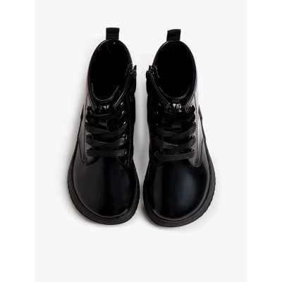 MUSTANG BOTIN ALASKA TARRY NEGRO