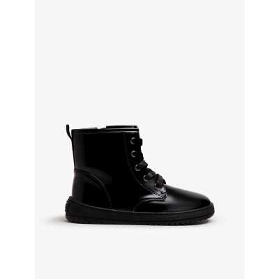 MUSTANG BOTIN ALASKA TARRY NEGRO