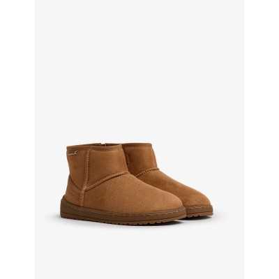 MUSTANG BOTIN ALASKA NUEZ CUERO