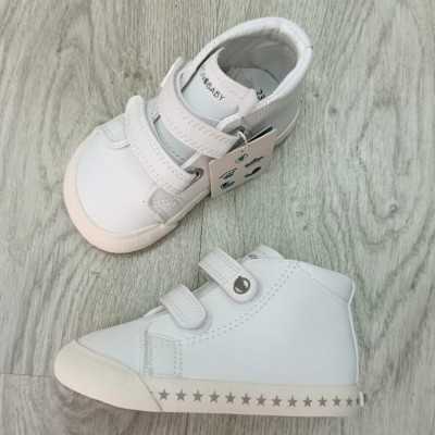 CONGUITOS BOTA BLANCA