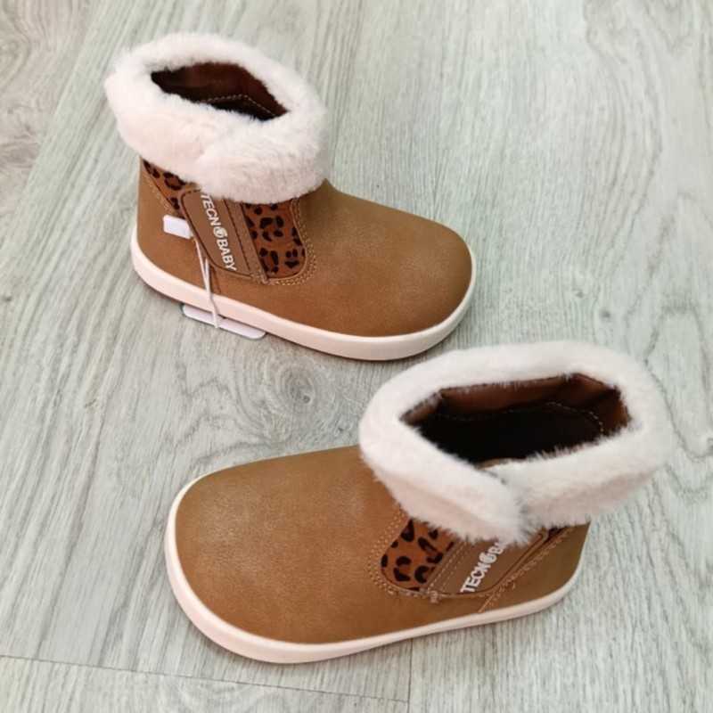 CONGUITOS BOTA LEOPARDO