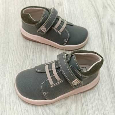 PIRUFLEX BOTIN PIEL MUSGO