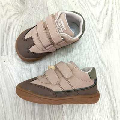 CHICCO DEPORTIVO GRIS-BEIGE