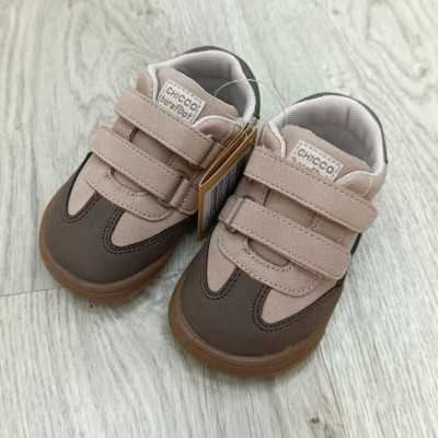 CHICCO DEPORTIVO GRIS-BEIGE