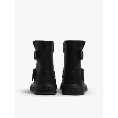 MUSTANG BOTA CLOT NEGRO BAREFOOT
