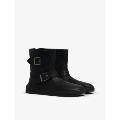 MUSTANG BOTA CLOT NEGRO BAREFOOT