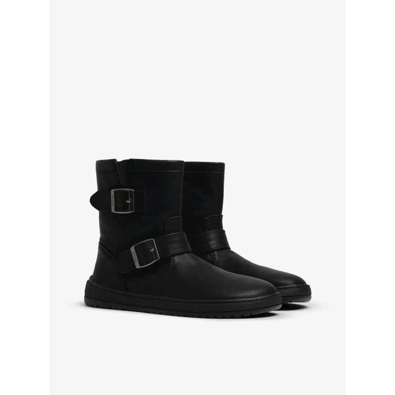 MUSTANG BOTA CLOT NEGRO BAREFOOT
