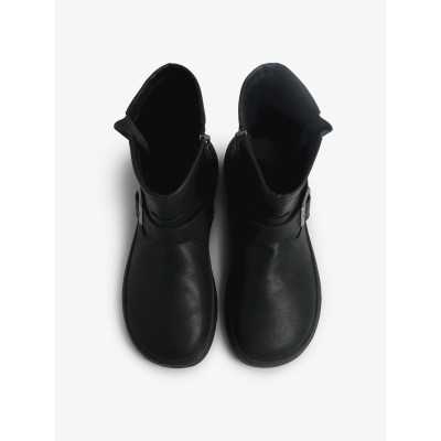 MUSTANG BOTA CLOT NEGRO BAREFOOT