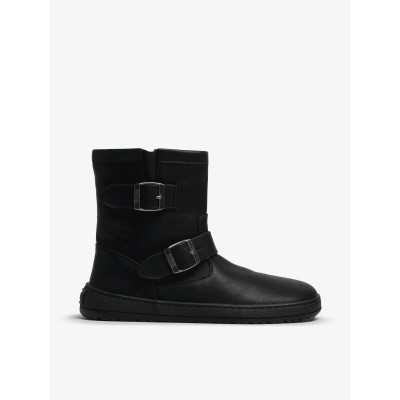 MUSTANG BOTA CLOT NEGRO BAREFOOT
