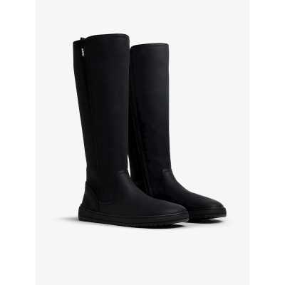 MUSTANG SORBO NEGRO BAREFOOT