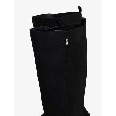 MUSTANG SORBO NEGRO BAREFOOT