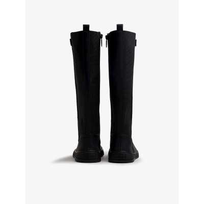 MUSTANG SORBO NEGRO BAREFOOT