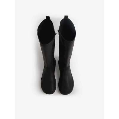 MUSTANG SORBO NEGRO BAREFOOT