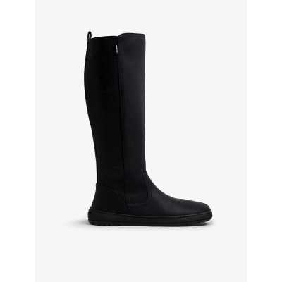 MUSTANG SORBO NEGRO BAREFOOT