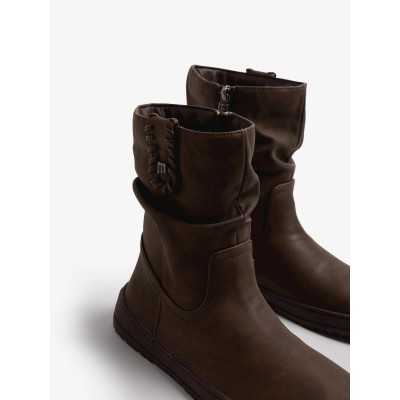 MUSTANG SORBO MOKA BAREFOOT