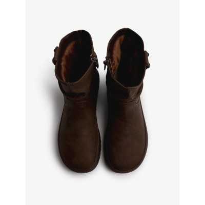 MUSTANG SORBO MOKA BAREFOOT