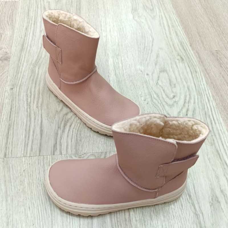 BLANDITOS BOTA HIELO ROSA