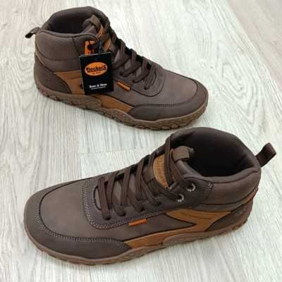 DOCKERS BOTA BROWN