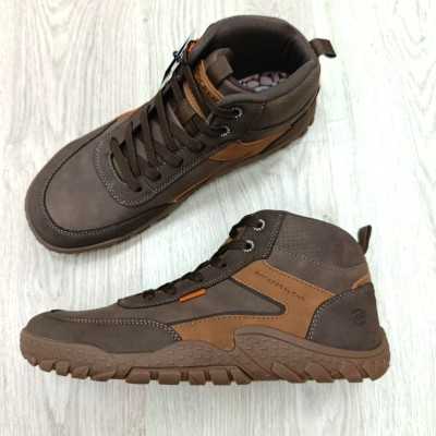 DOCKERS BOTA BROWN