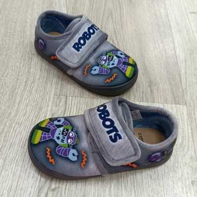 ZAPY ZAPATILLA ROBOTS