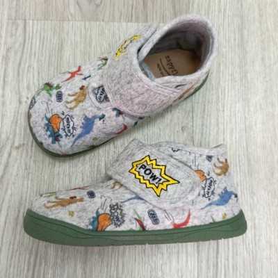 ZAPY ZAPATILLA DINOS 