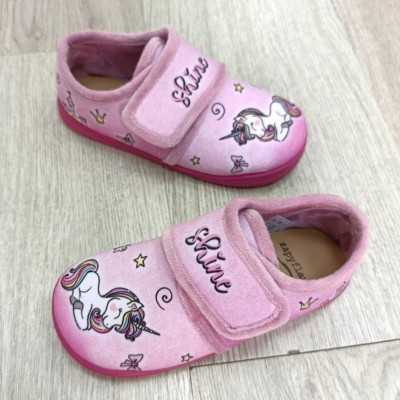 ZAPY ZAPATILLA UNICORNIO MALVA