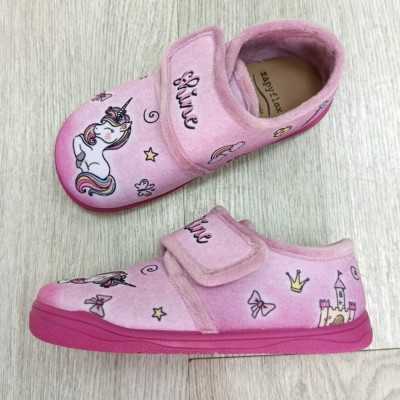 ZAPY ZAPATILLA UNICORNIO MALVA