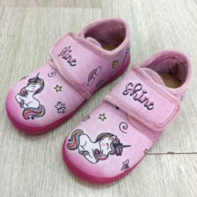 ZAPY ZAPATILLA UNICORNIO MALVA
