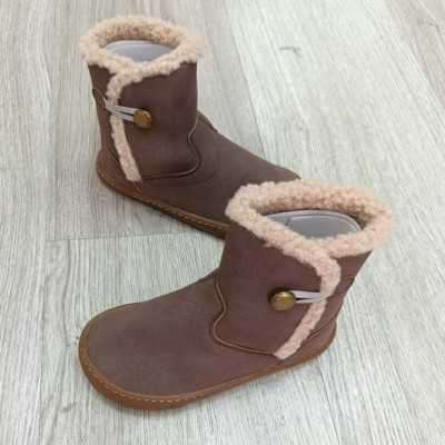 BOTA HABANO FORRADO  DescalZitos Barefoot