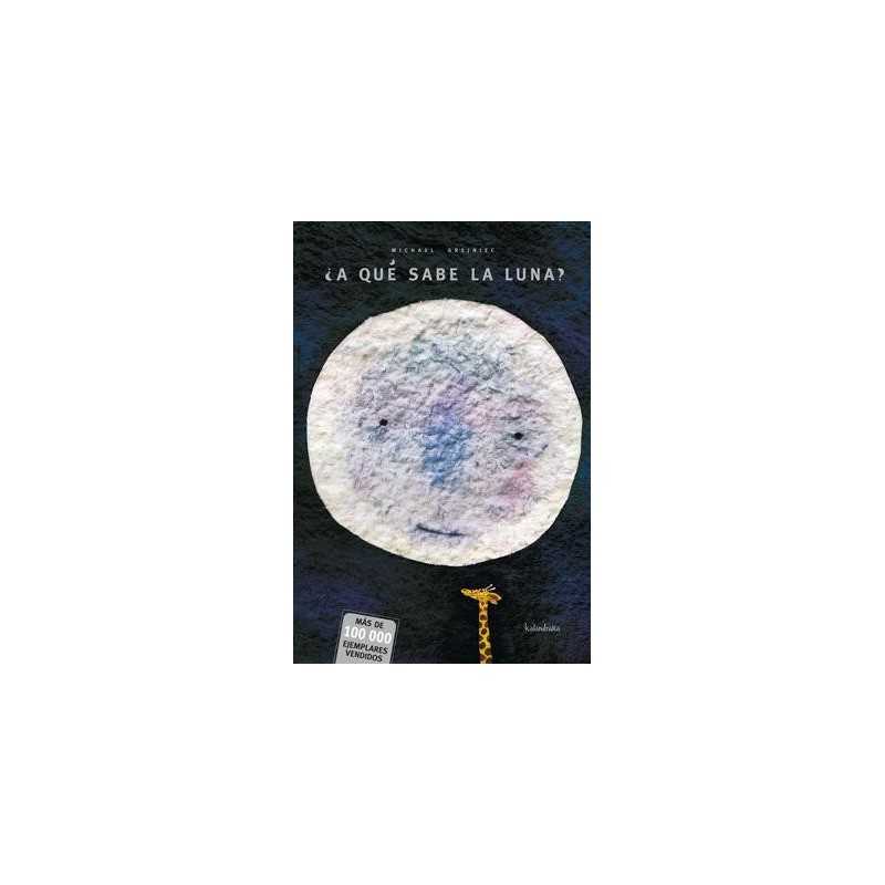 ¿A que sabe la luna 